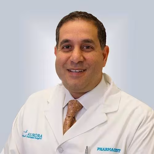 Michael Khalil, B.Sc.Phm — Founder/Chief Pharmacist
