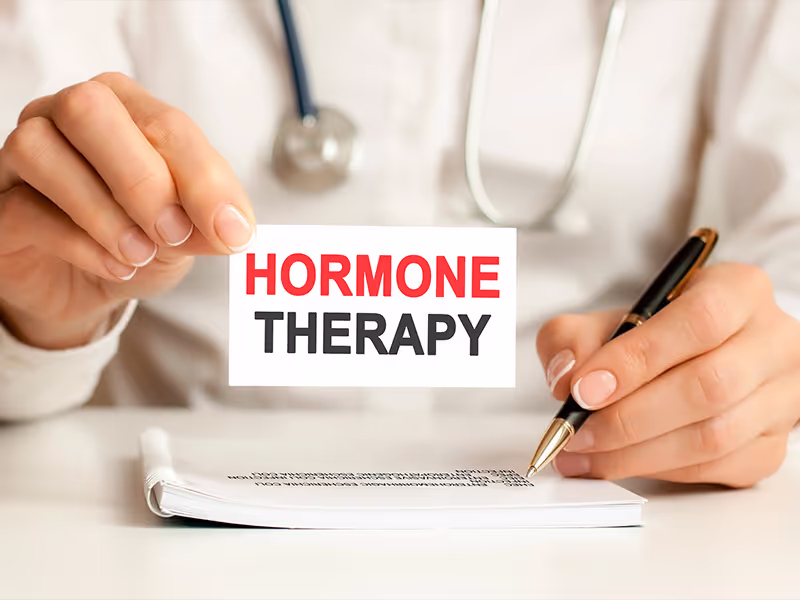 What is Bioidentical Hormone Replacement Therapy