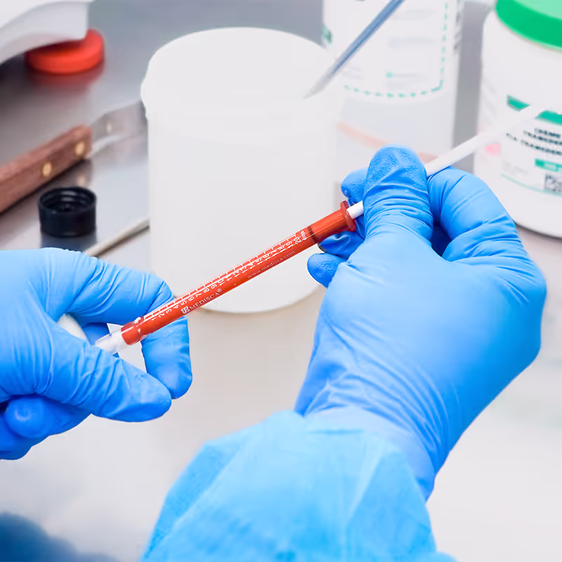 Inside the Aurora Compounding Pharmacy compounding lab