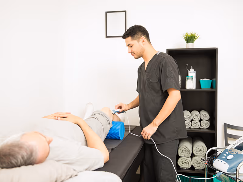 Conditions Treated with Iontophoresis & Phonophoresis